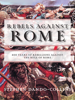 cover image of Rebels Against Rome